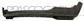 FRONT BUMPER SPOILER-BLACK MOD. COOPER S