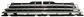 RADIATOR GRILLE-BLACK-WITH CHROME MOLDING MOD. PETROL