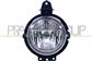 FOG LIGHT RIGHT/LEFT-WITH DAY RUNNING LIGHT