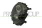 OPTICA DERECHA XENON HID/D2S ELECTRICA-CON MOTOR-NEGRA