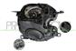 SCHEINWERFER LINKS-XENON/D1S+H1-MIT LWR-MIT MOTOR-WEISSER BLINKER