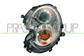 HEADLAMP LEFT ELECTRIC-HID+D1S-WITH MOTOR MOD. COOPER S