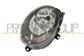 HEADLAMP LEFT H4-ELECTRIC-WITH MOTOR-CLEAR LAMP-VALEO TYPE MOD. > 18