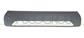 FRONT BUMPER MOLDING-CENTRE-WITH TOW HOOK COVER-PRIMED