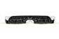 REAR BUMPER-BLACK-TEXTURED FINISH-WITH PDC HOLES