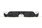 REAR BUMPER-BLACK-TEXTURED FINISH-WITH PDC HOLES