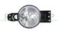 FRONT INDICATOR RIGHT/LEFT-CLEAR-WITHOUT BULB HOLDER-WITH DAY RUNNING LIGHT