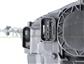 PROIETTORE DESTRO H4-ELETTRICO-CON MOTORE-CON FANALE BIANCO