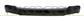 MOLDURA CENTRAL PARACHOQUES DELANTERO-NEGRA/BRILLANTE MOD. ALL4
