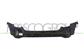 REAR BUMPER-UPPER-PRIMED-WITH PDC HOLE