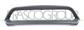 FRONT BUMPER MOLDING-CENTRE-GRAY