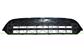 RADIATOR GRILLE LEFT-BLACK-GLOSSY