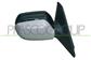 DOOR MIRROR RIGHT-ELECTRIC-HEATED-PRIMED 8H5P