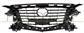 RADIATOR GRILLE-BLACK