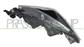 HEADLAMP RIGHT ELECTRIC-WITH MOTOR-LED-BLACK