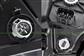 HEADLAMP LEFT H7+H7 ELECTRIC-WITH MOTOR-LED-BLACK