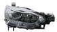 HEADLAMP RIGHT H11+H15 ELECTRIC-WITHOUT MOTOR