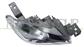 HEADLAMP RIGHT H11+H15 ELECTRIC-WITHOUT MOTOR