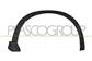 FRONT WHEEL ARCH EXTENSION RIGHT-BLACK-TEXTURED FINISH-WITH CLIPS