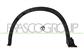 FRONT WHEEL ARCH EXTENSION RIGHT-BLACK-TEXTURED FINISH-WITH CLIPS