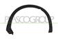 REAR WHEEL ARCH EXTENSION LEFT-BLACK-TEXTURED FINISH-WITH CLIPS