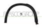 REAR WHEEL ARCH EXTENSION LEFT-BLACK-TEXTURED FINISH-WITH CLIPS
