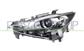 OPTICA IZQUIERDA ELECTRICA-CON MOTOR-CON LUZ DIURNA-CON CABLES-LED