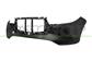FRONT BUMPER-PRIMED-WITH CUTTING MARKS FOR SENSORS, PARK ASSIST AND HEADLAMP WASHERS