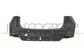 REAR BUMPER-PRIMED-WITH PDC HOLES+SENSOR HOLDERS
