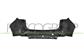 REAR BUMPER-PRIMED-WITH PDC HOLES+SENSOR HOLDERS