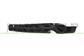 REAR BUMPER-LOWER-BLACK-TEXTURED FINISH