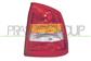 FANALE POSTERIORE DESTRO-SENZA PORTALAMPADA-ARANCIO-BIANCO-ROSSO-4 PORTE MOD. > 01