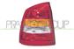 FANALE POSTERIORE SINISTRO-SENZA PORTALAMPADA-ARANCIO-BIANCO-ROSSO-4 PORTE MOD. > 01