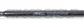 TAILGATE GAS SPRING RIGHT/LEFT - 430 N - L 535 mm - S 229 mm - Ø 18 mm - Ø 8 mm