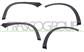 WHEEL-ARCH EXTENSION SET (4PCS)
