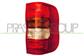 TAIL LAMP RIGHT-WITHOUT BULB HOLDER MOD. COMBO