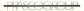 FRONT DOOR MOLDING LEFT-BLACK-TEXTURED FINISH MOD. 3 DOOR