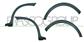 WHEEL-ARCH EXTENSION SET (4PCS)