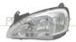 OPTICA DERECHA H7+H7 ELECTRICA-CON MOTOR MOD. > 06/02 (MARELLI)