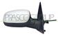 DOOR MIRROR RIGHT-CABLE-PRIMED-CONVEX-CHROME