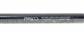 TAILGATE GAS SPRING RIGHT/LEFT - 370 N - L 472 mm - S 195 mm - Ø 18 mm - Ø 8 mm