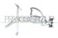 FRONT WINDOW REGULATOR MECHANISM RIGHT MOD. 5 DOOR