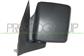 DOOR MIRROR LEFT-ELECTRIC-BLACK-HEATED-CONVEX