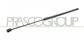 MOLLA A GAS DESTRA/SINISTRA PORTELLONE POSTERIORE - 240 N - L 603 mm - C 242 mm - Ø 18 mm - Ø 8 mm MOD. 3 PORTE