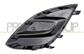 BUMPER GRILLE RIGHT-BLACK-WITHOUT FOG LAMP HOLE