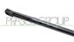 VERRIN DE HAYON A GAZ DROIT/GAUCHE - 270 N - L 602,5 mm - C 241,5 mm - Ø 18 mm - Ø 8 mm