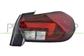 TAIL LAMP RIGHT-OUTER-WITHOUT BULB HOLDER