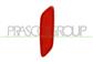 REAR BUMPER REFLECTOR LEFT