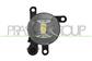 FOG LIGHT LEFT-COMPLETE WITH SUPPORT-LED-VALEO TYPE