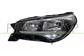 HEADLAMP LEFT H7+H15 ELECTRIC-WITH MOTOR